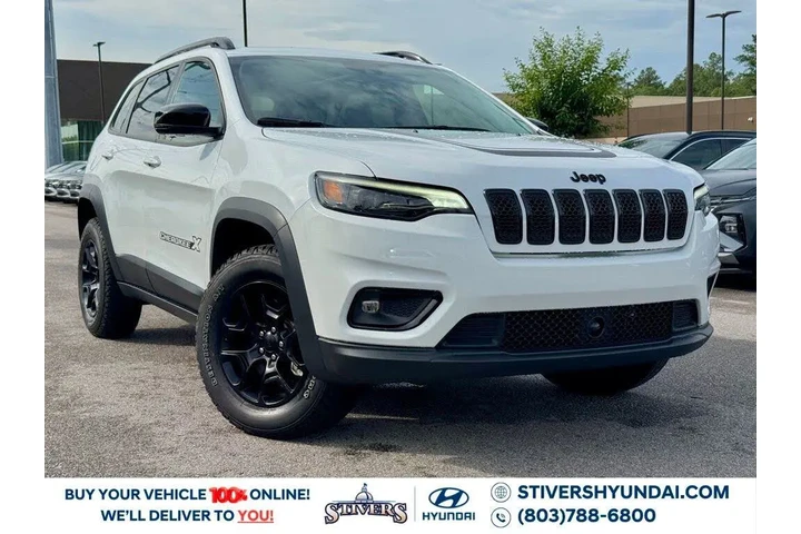 $23500 : Jeep Cherokee 2022 4x4 X 4dr image 1