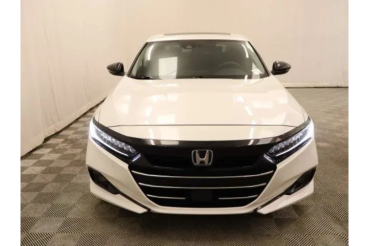 $22888 : Honda Accord Hybrid 2021 EX image 4