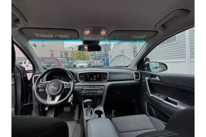 2022 KIA SPORTAGE2022 KIA SPO image 5