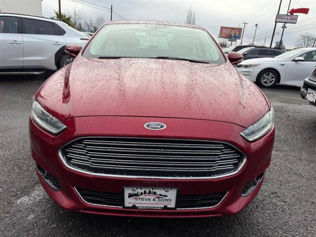 $9850 : 2014 Fusion Titanium image 4