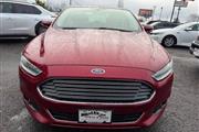 $9850 : 2014 Fusion Titanium thumbnail