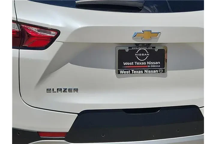 $24996 : Chevrolet Blazer 2022 LT 4dr image 9