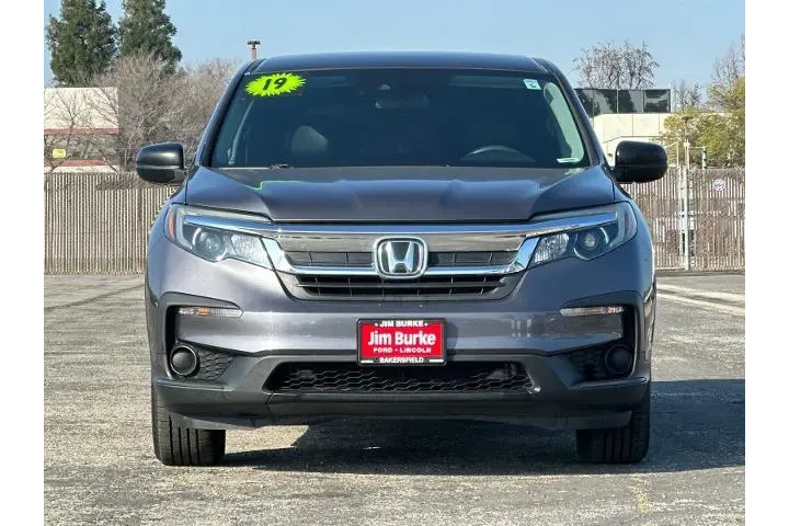 $19985 : Honda Pilot 2019 LX 4dr SUV image 8