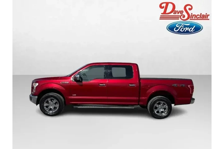 $24777 : Ford F-150 2016 4x4 Lariat 4 image 10