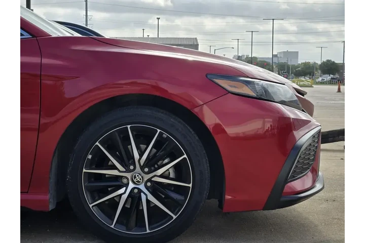 $25885 : Toyota Camry 2022 SE 4dr Sed image 9