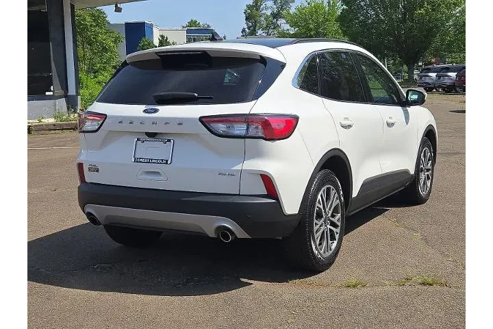 $24499 : Ford Escape 2022 AWD SEL 4dr image 6
