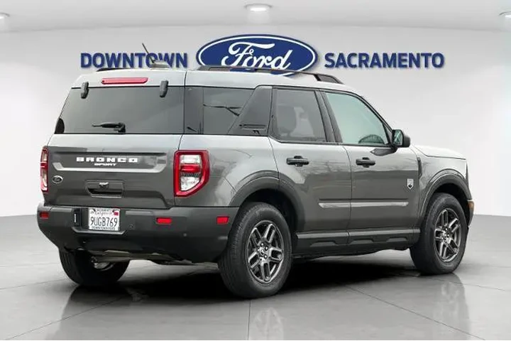 $27777 : Ford Bronco Sport 2025 AWD B image 3