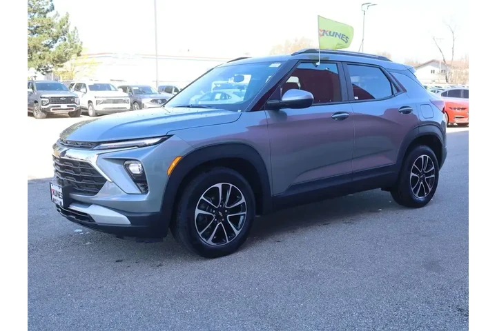 $22990 : Chevrolet Trailblazer 2025 L image 5