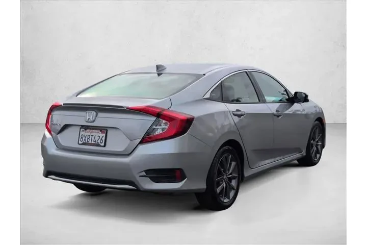 $21684 : Honda Civic 2021 EX-L 4dr Se image 5