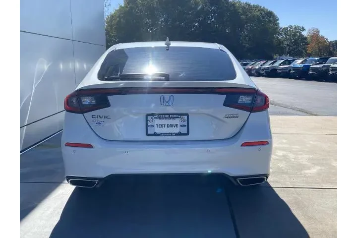 $23397 : Honda Civic 2022 Sport Touri image 5
