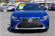 2015 Lexus RC RC 350 Coupe thumbnail