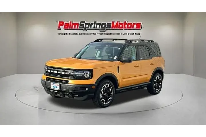 $26788 : Ford Bronco Sport 2022 AWD O image 2
