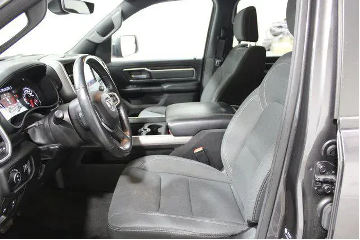 $39635 : Ram 1500 2022 4x4 Big Horn 4 image 3