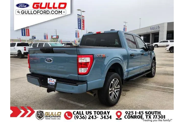 $39873 : Ford F-150 2023 4x4 XL 4dr S image 7