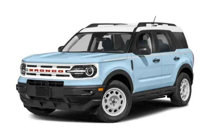 $30057 : Ford Bronco Sport 2024 AWD H image 1