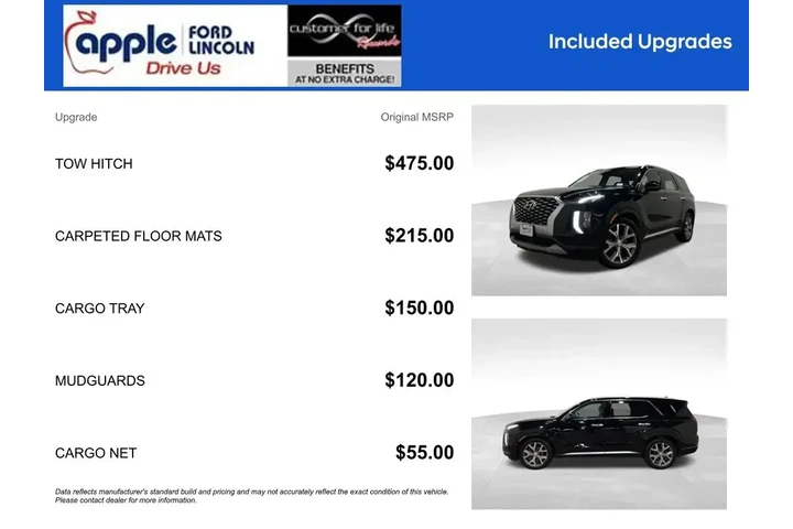 $28300 : Hyundai PALISADE 2022 AWD Li image 4