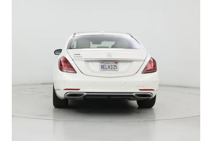 $39998 : Mercedes-Benz S-Class 2018 S image 6