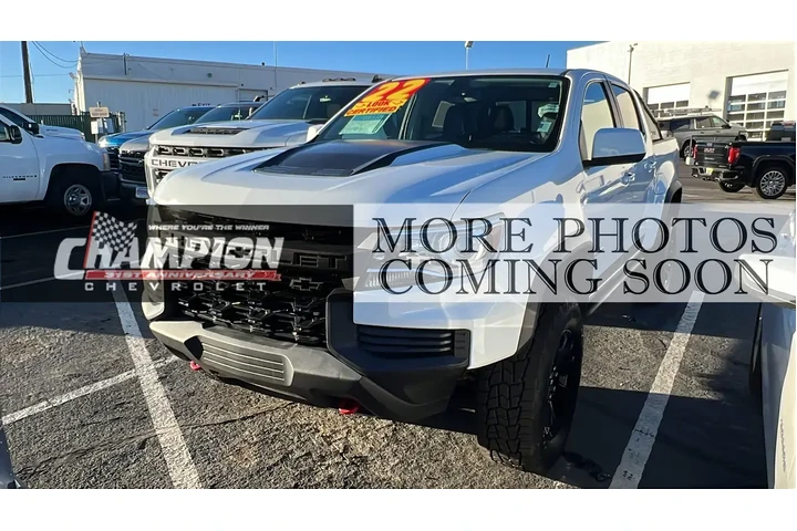 $39984 : Chevrolet Colorado 2022 4x4 image 1