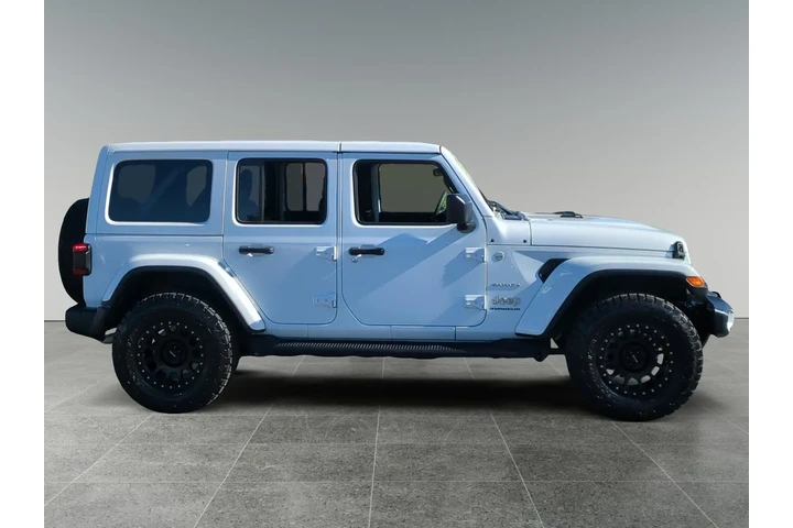 Jeep Wrangler 2024 4x4 Sahar image 6