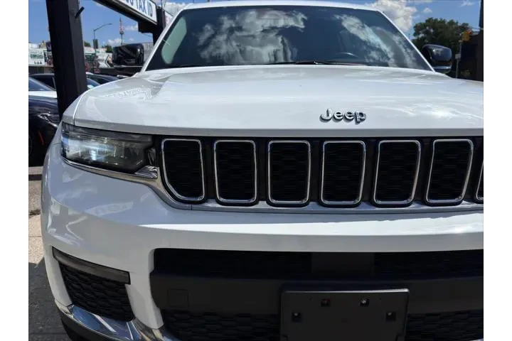 $21495 : Jeep Grand Cherokee L 2021 4 image 10