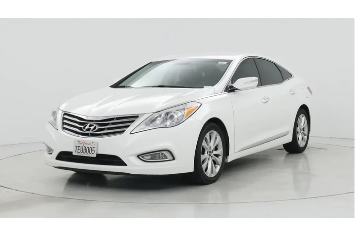 $11998 : Hyundai Azera 2014 4dr Sedan image 4