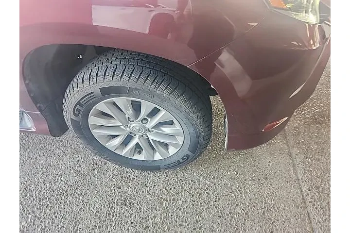 $36328 : Lexus GX 460 2019 AWD 4dr SU image 3