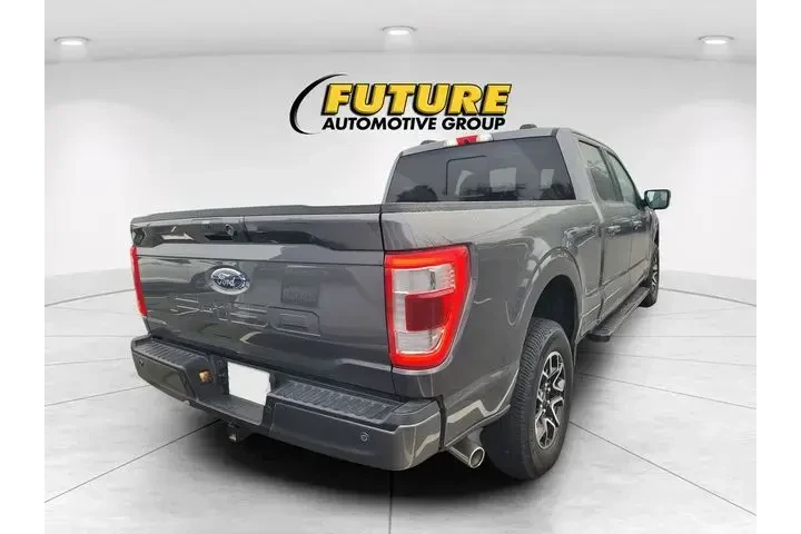 $39070 : Ford F-150 2022 4x4 Platinum image 3