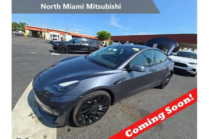 $28990 : Tesla Model 3 2023 AWD Perfo image 1