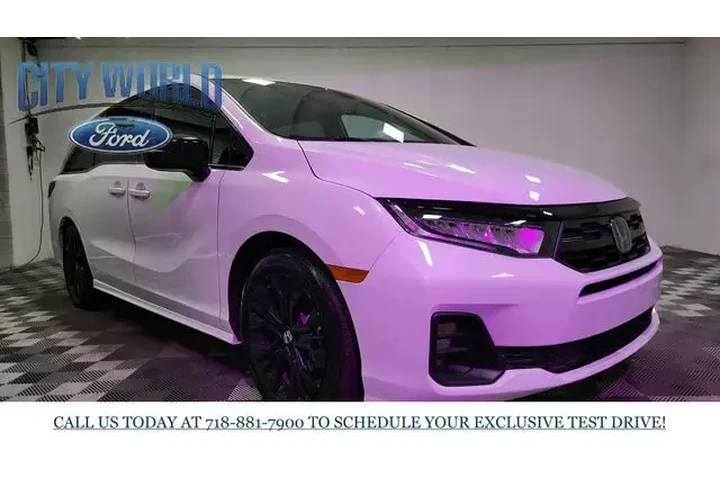 $37079 : Honda Odyssey 2025 Sport-L 4 image 2