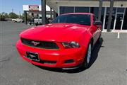 2010 Mustang V6 thumbnail