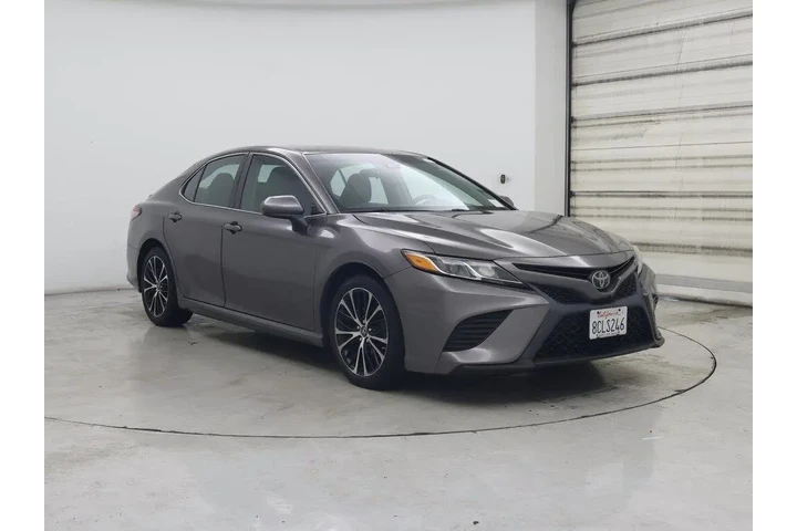 $18998 : Toyota Camry 2018 SE 4dr Sed image 1