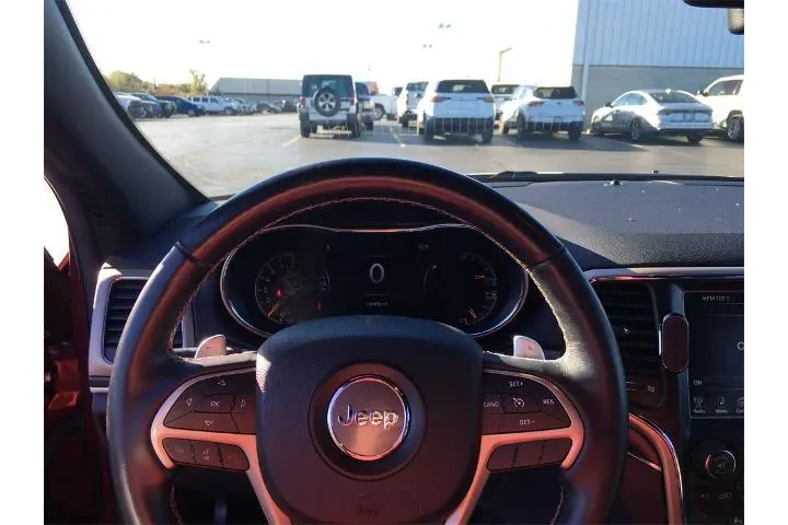 $12500 : Jeep Grand Cherokee 2016 4x4 image 3