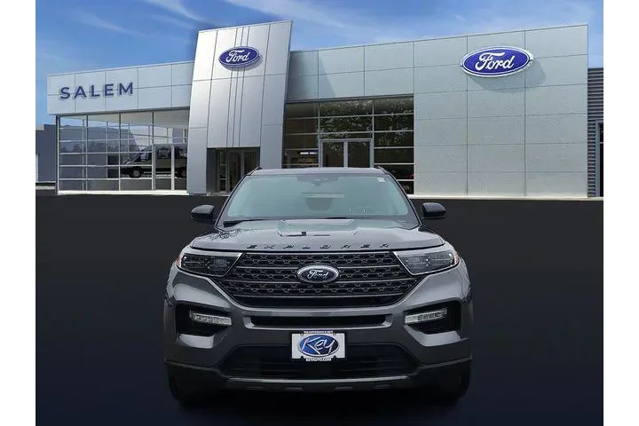$38990 : Ford Explorer 2023 AWD Limit image 7