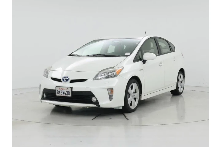 $14998 : Toyota Prius 2014 Five 4dr H image 4