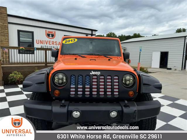 $17800 : 2013 JEEP WRANGLER image 5