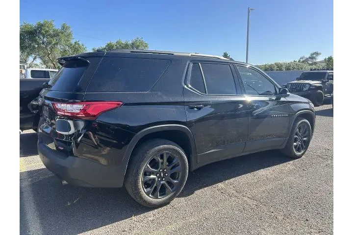 $17987 : Chevrolet Traverse 2018 RS 4 image 5