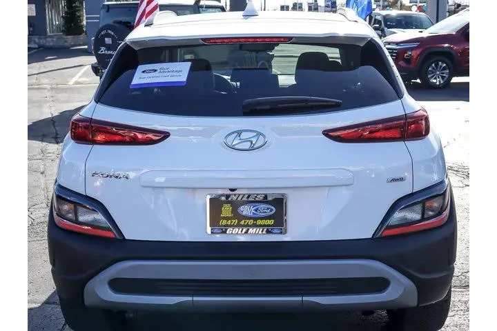 $19880 : Hyundai KONA 2023 AWD SEL 4d image 6