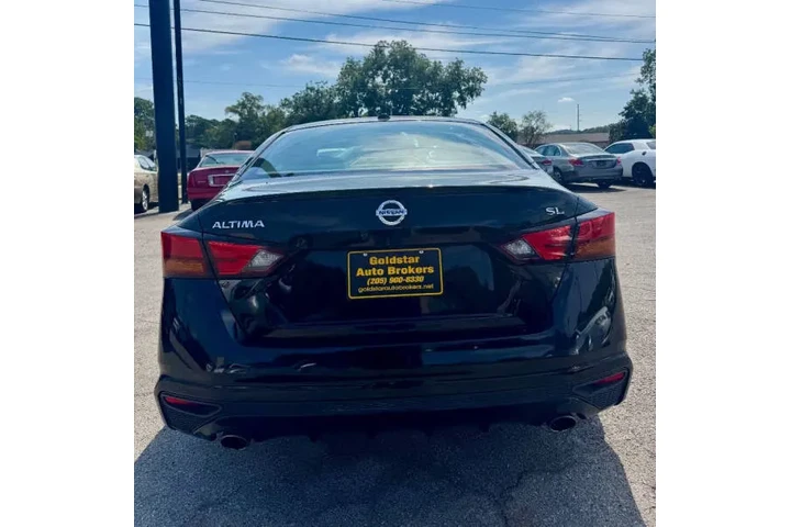 $9900 : 2020 Altima 2.5 SL image 7