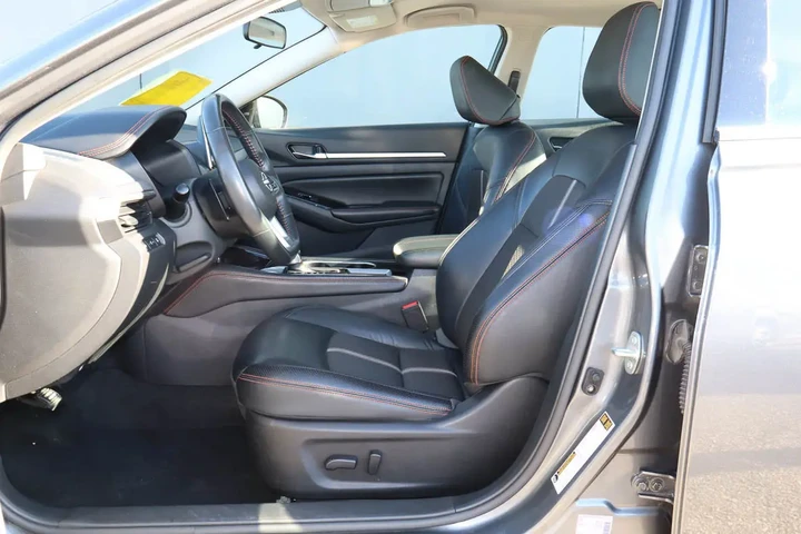 $22587 : 2024 Altima 2.5 SR Sedan image 7