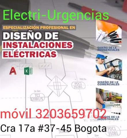 Electricista CODENSA image 1