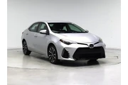 Toyota Corolla 2019 SE 4dr S