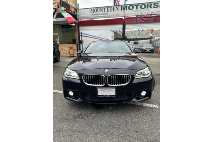 $12495 : 2014 BMW 5 Series 535i xDrive image 5