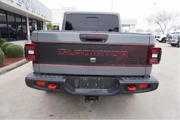 $34998 : Jeep Gladiator 2021 4x4 Rubi image 5