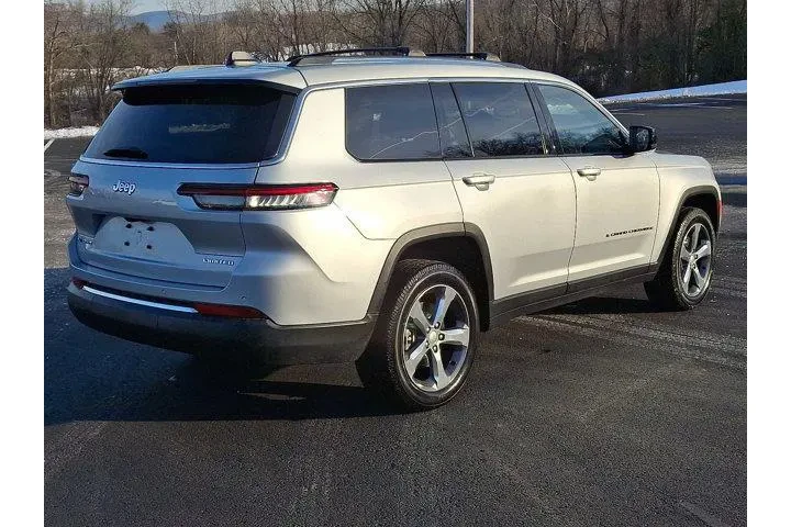 $25800 : Jeep Grand Cherokee L 2022 4 image 6