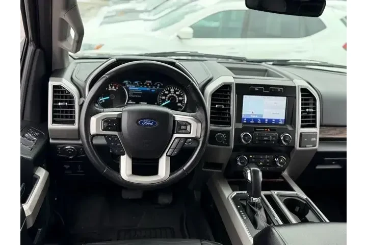 $31000 : Ford F-150 2019 4x4 Lariat 4 image 6