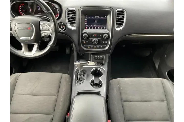 Dodge Durango 2020 AWD SXT 4 image 10