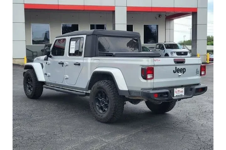 $32800 : Jeep Gladiator 2023 4x4 Spor image 5