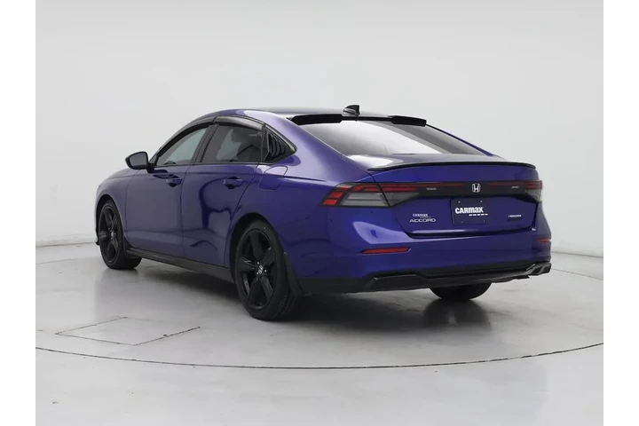 $30998 : Honda Accord Hybrid 2024 Spo image 2