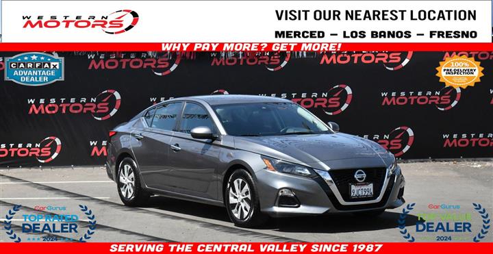 $17969 : Altima 2.5 S image 1