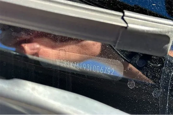 $13994 : Mercedes-Benz SL-Class 2003 image 3